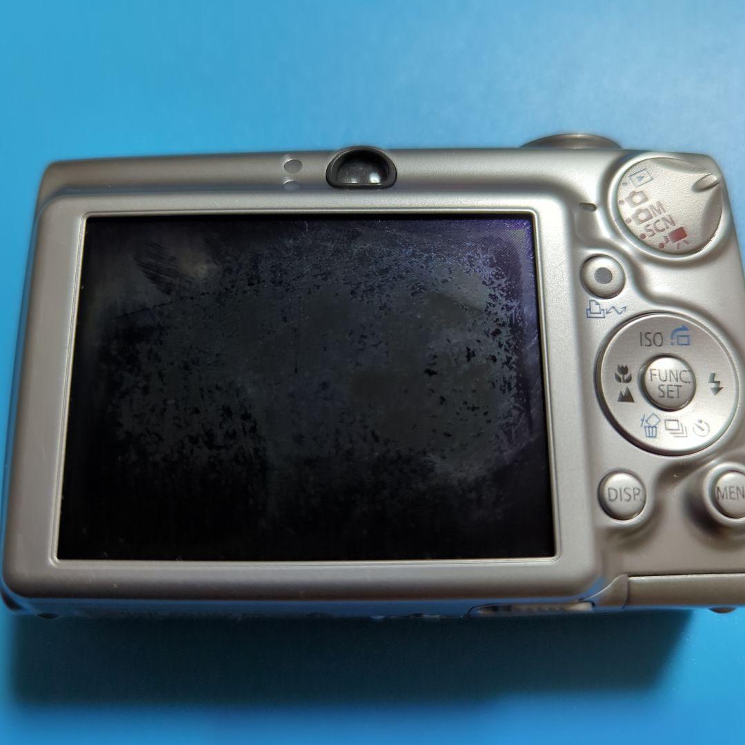 ⭐️お買い得⭐️Canon IXY DIGITAL 700 動作未確認