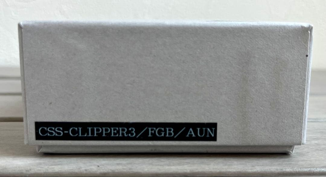 R*ん様 ワイルドスワンズ WILDSWANS CLIPPER III クリッパ