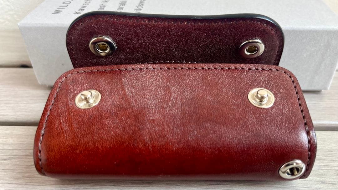 R*ん様 ワイルドスワンズ WILDSWANS CLIPPER III クリッパ