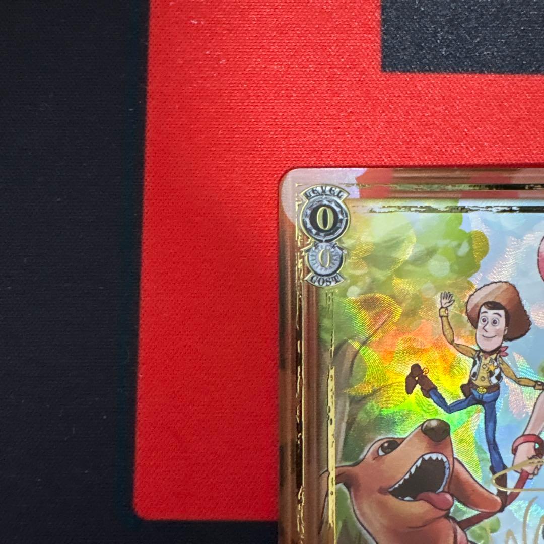 ヴァイスシュヴァルツ　30年とその先もウッディ・プライド　SEC サイン