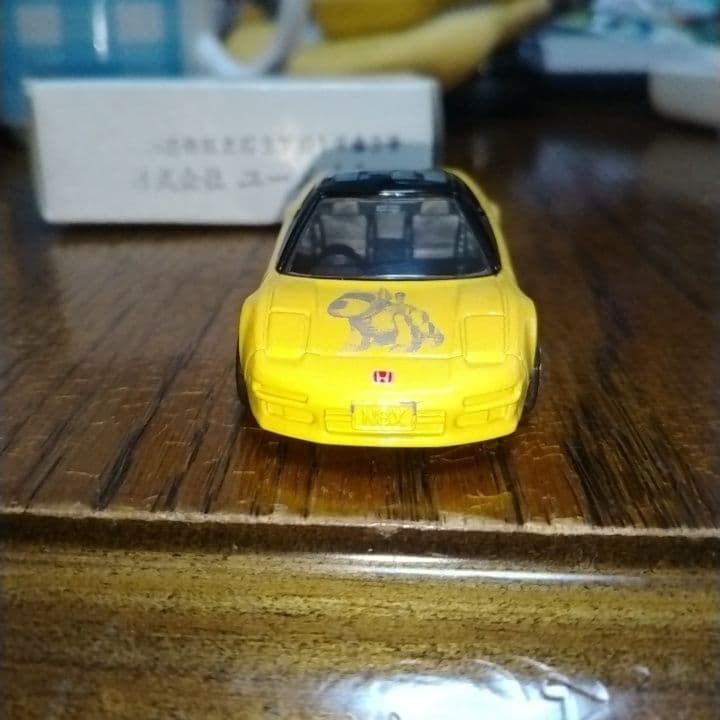 専用です。トミカ　ユーメイト　ＮＳＸ　非売品