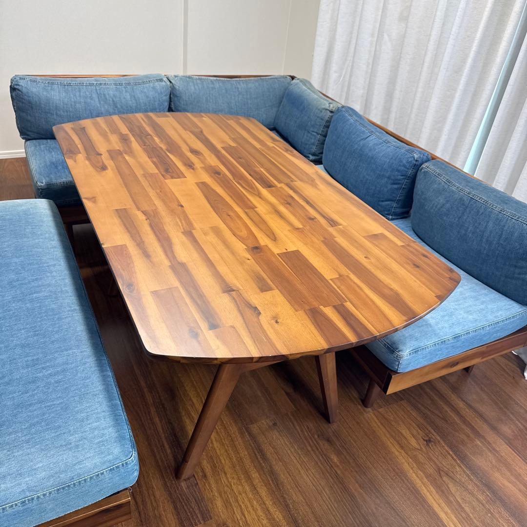 unico ウニコ SWELLA スウェラ ダイニングセット①