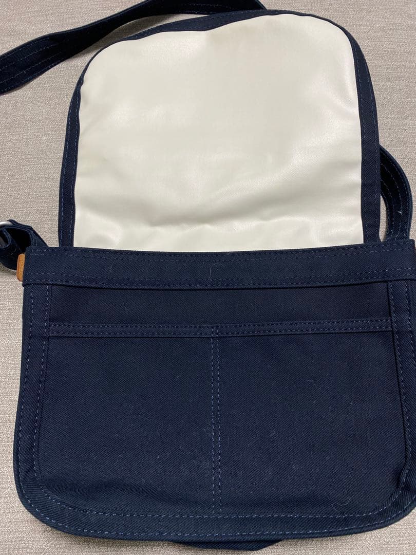 PORTER GIRL NAKED ポーターガール ネイキッド ショルダーバッグ