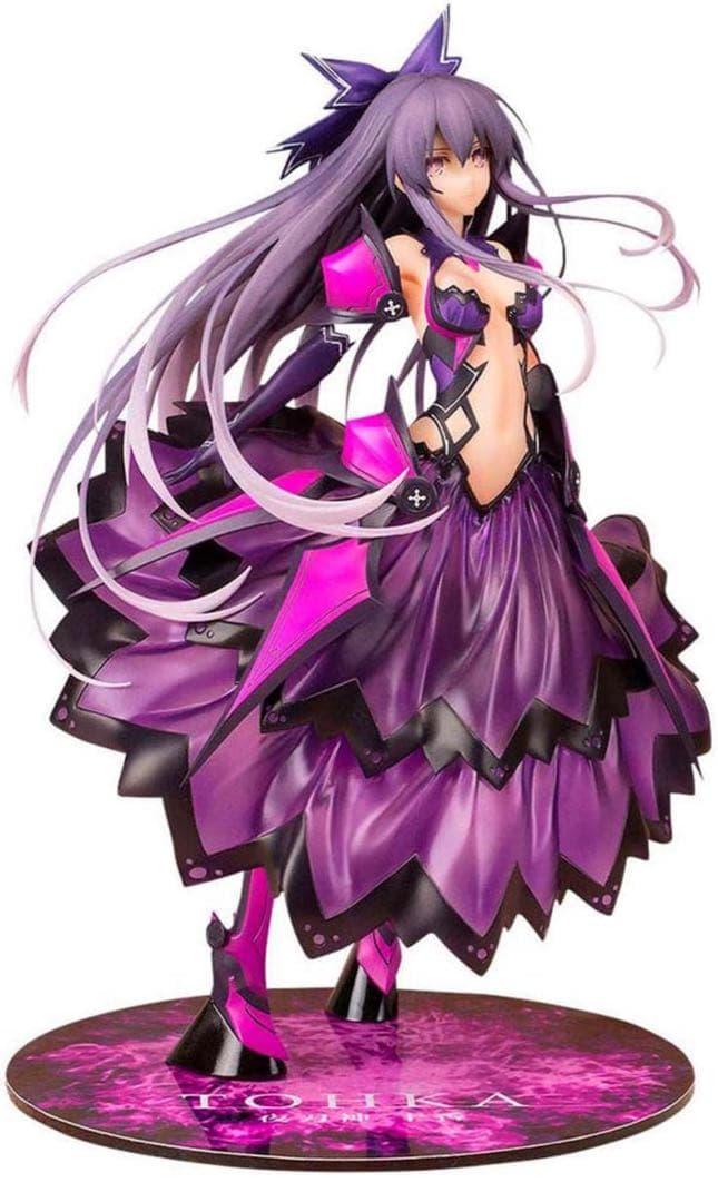 【新品】デート・ア・ライブ 夜刀神十香 反転ver 1/7 完成品フィギュア