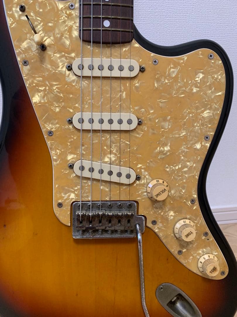 フェルナンデス★希少ギター★スマッシングパンプキンズ★ギターJG65s