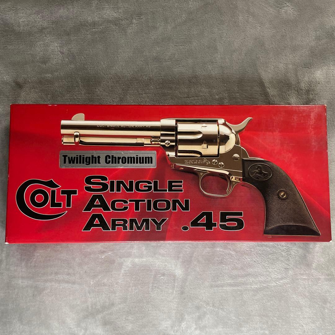 タナカ COLT Single Action Army 45