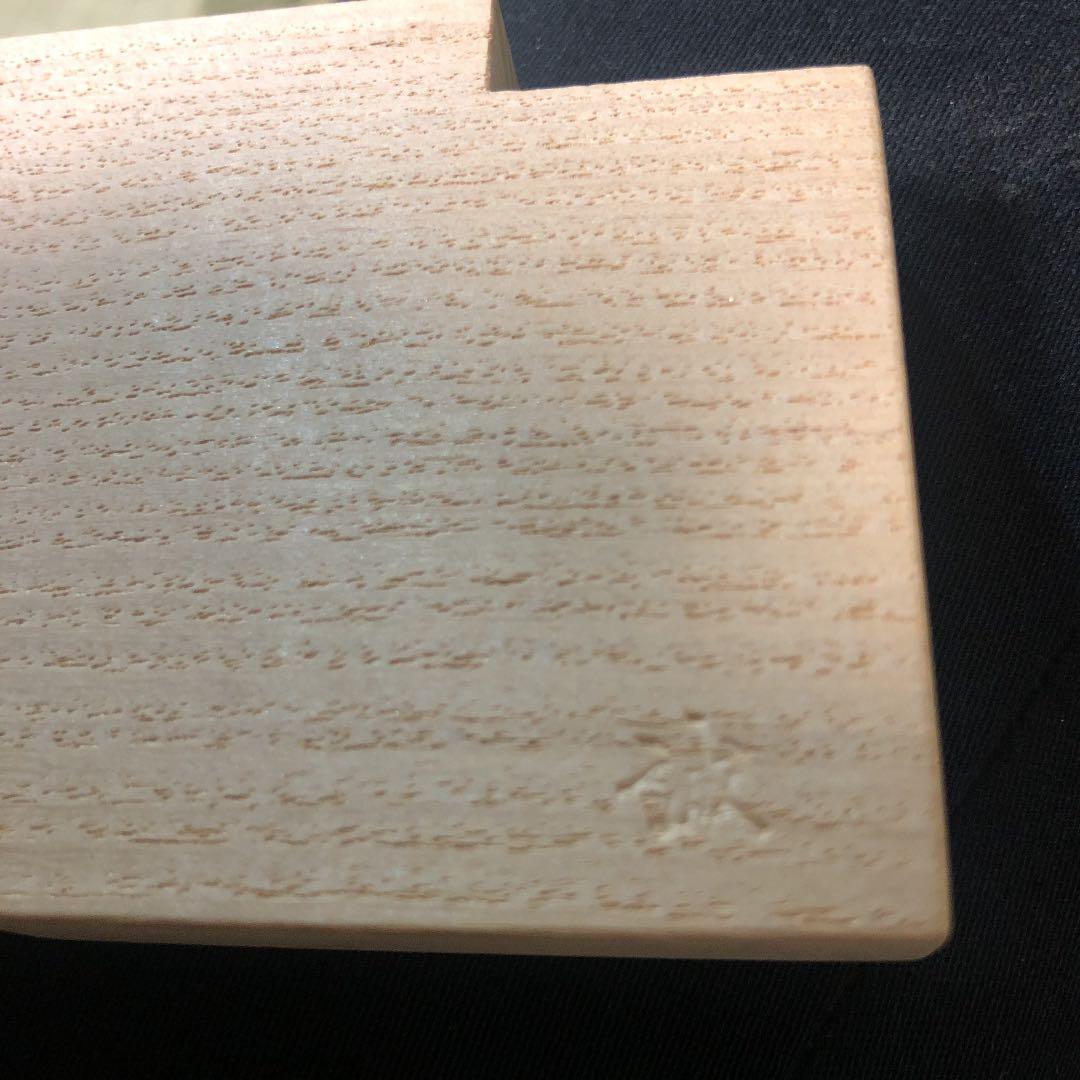 茶道具　稲尾誠中斎　桐色紙香合 箱書きあり