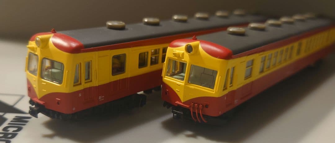 マイクロエース A1196 国鉄70系新潟色 6両セット Nゲージ鉄道模型