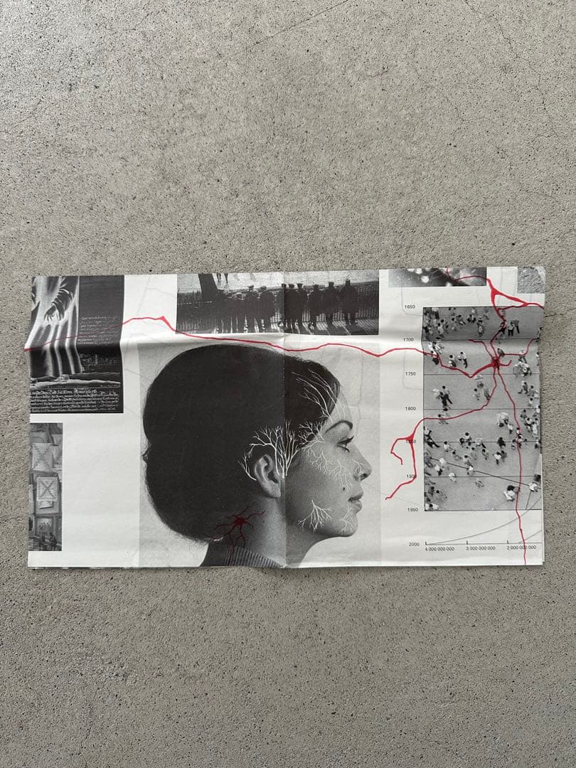 Casco アート Zine