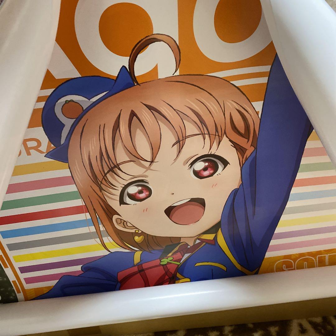 【セット】ラブライブサンシャイン セガキャンペーン ポスターセット