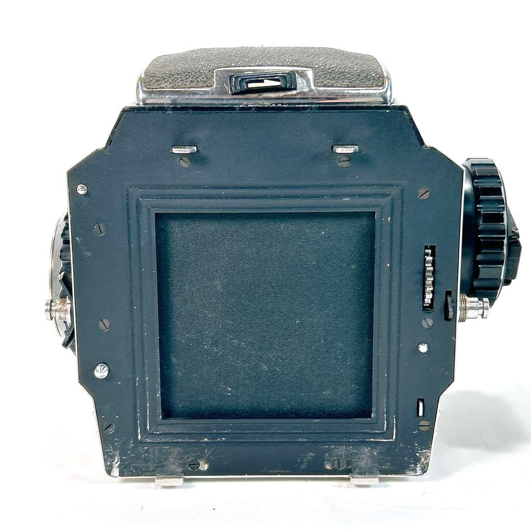 Zenza Bronica ゼンザブロニカ S2 後期型 ジャンク