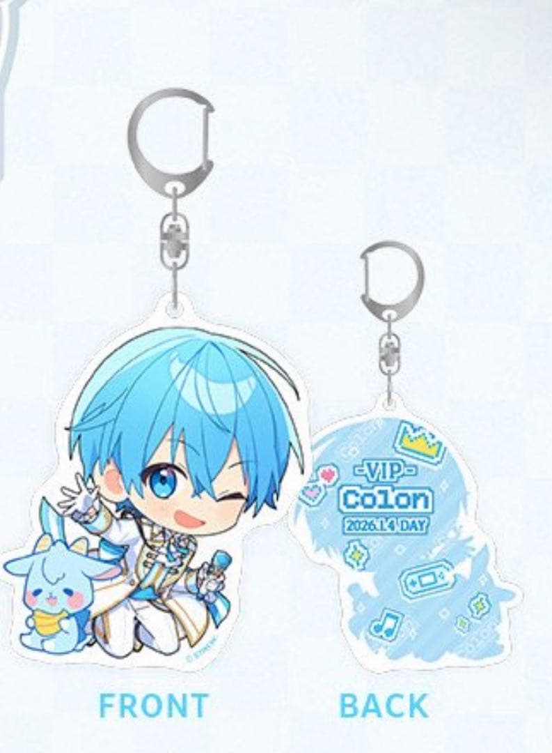 ころん　ワンマンライブ　アプグレグッズ　1/4