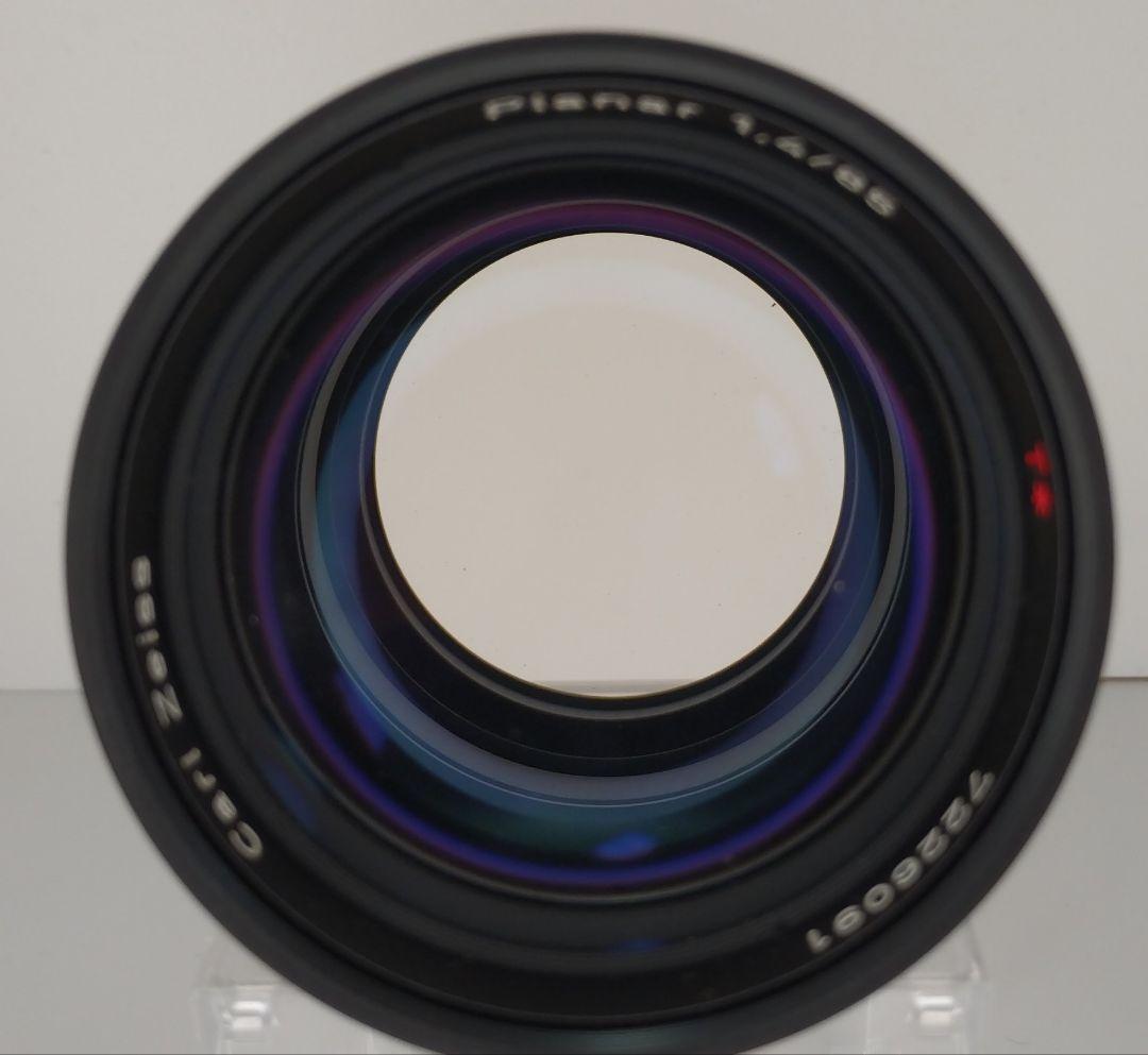 最高！プラナー！！コンタックスPlanar 85mm f1.4CONTAX