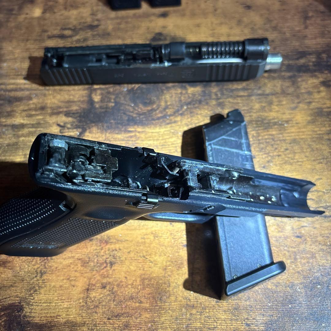 東京マルイ G17 Gen5 ガスガン