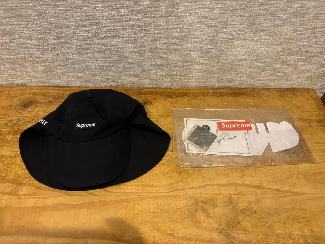 帽子 Supreme Gore-Tex Sunshield Hat