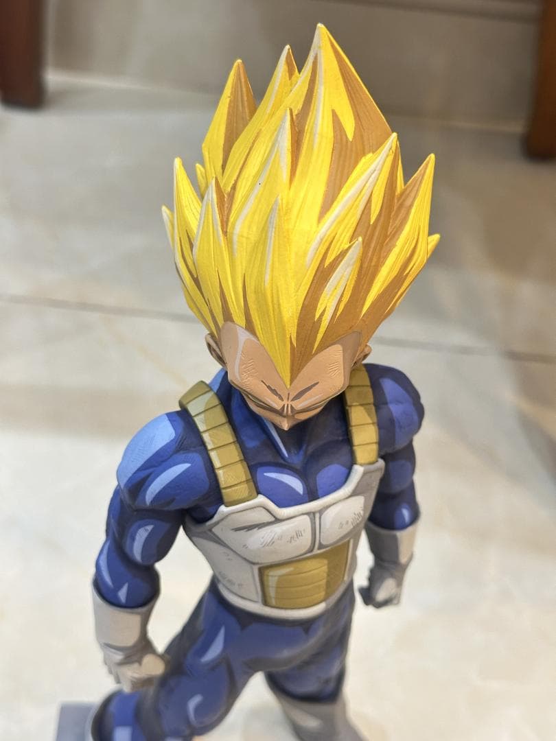 ラゴンボール ベジータ SMSP 04 マンガディメンションズ 海外正規品