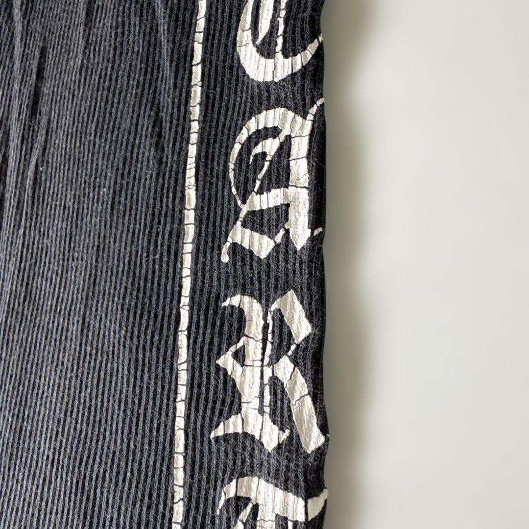 クロムハーツ ブラック　タンクトップ　訳あり