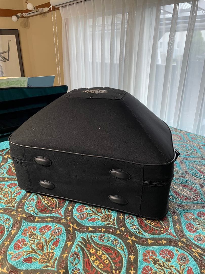 J.Michael フレンチホルン本体 ＆ セミハードケース