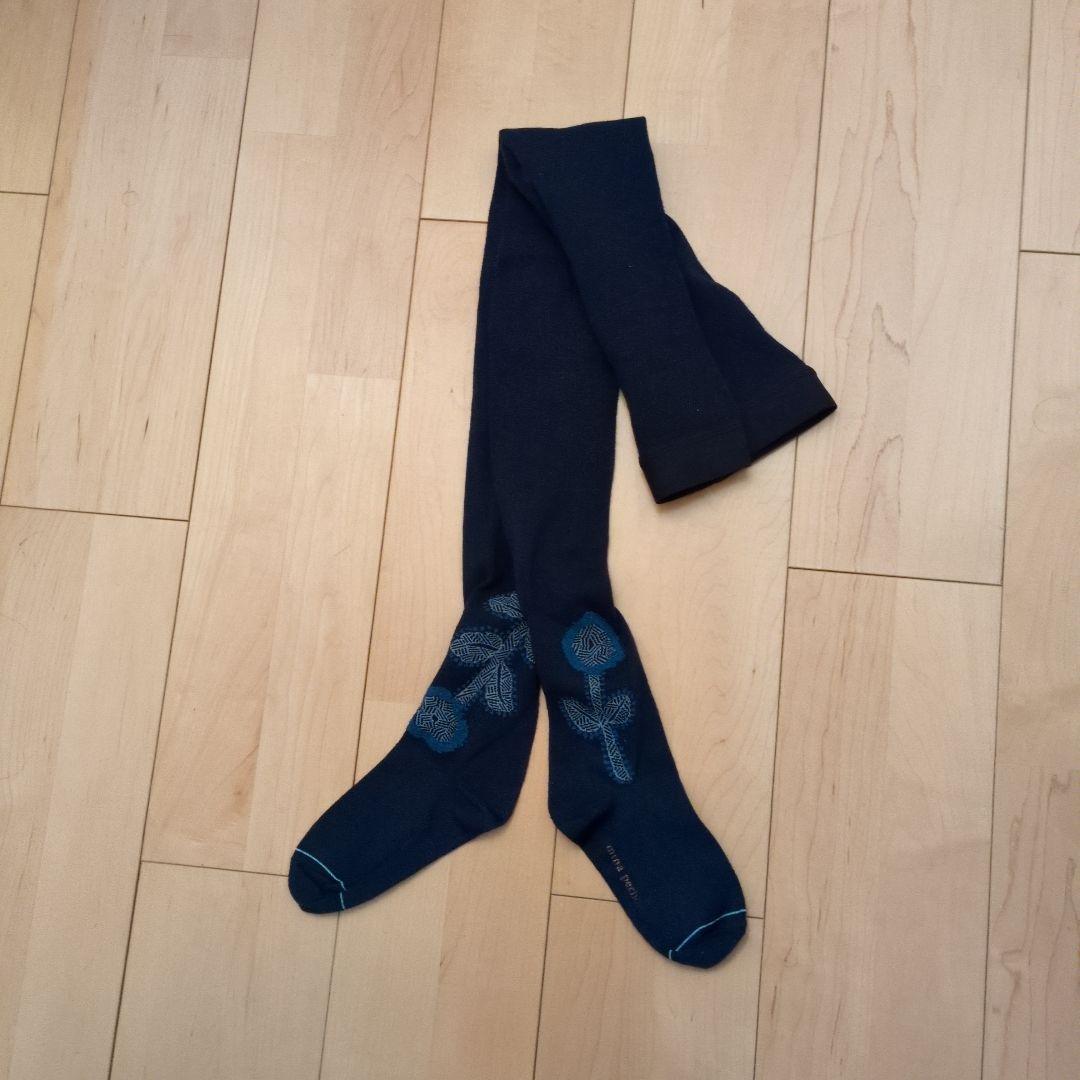 新品未使用 mina perhonen frost garden タイツ