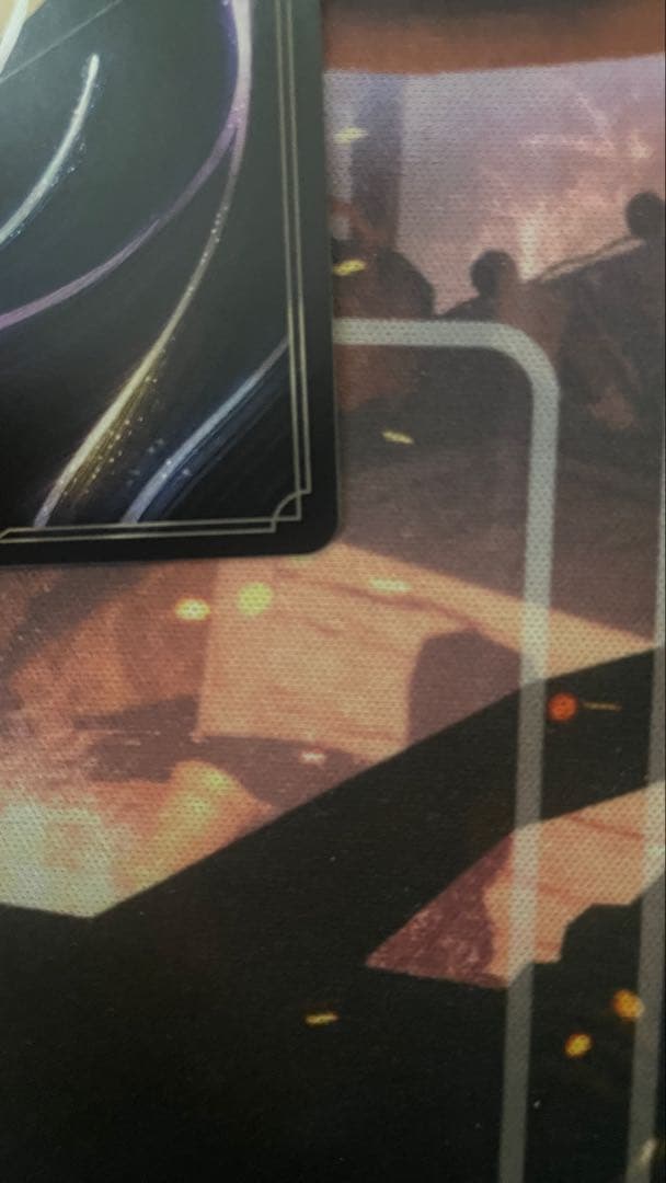 LET IT GO　スティッチプロモ2枚　ディズニーロルカナ