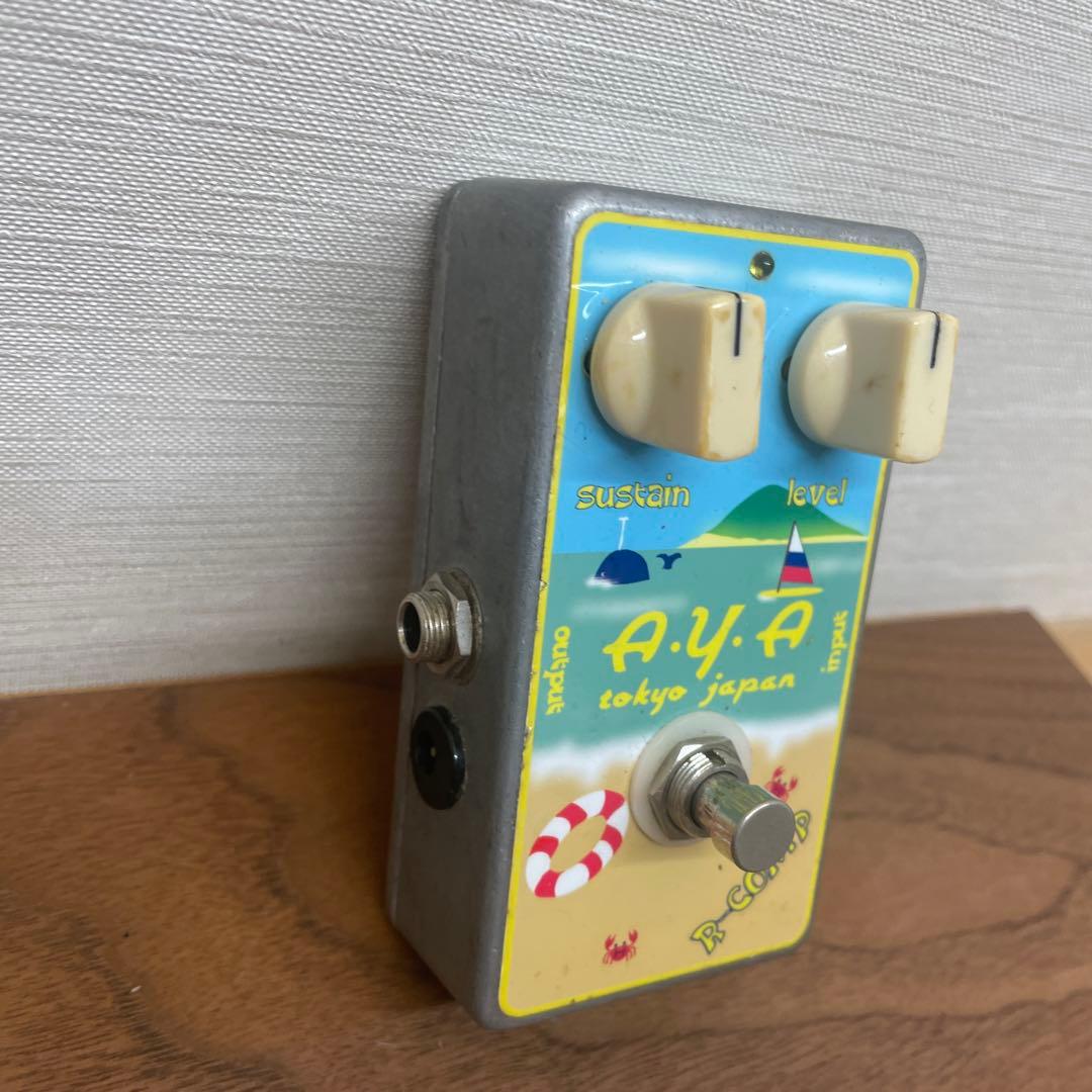 a.y.a tokyo japan r-comp コンプ　ross