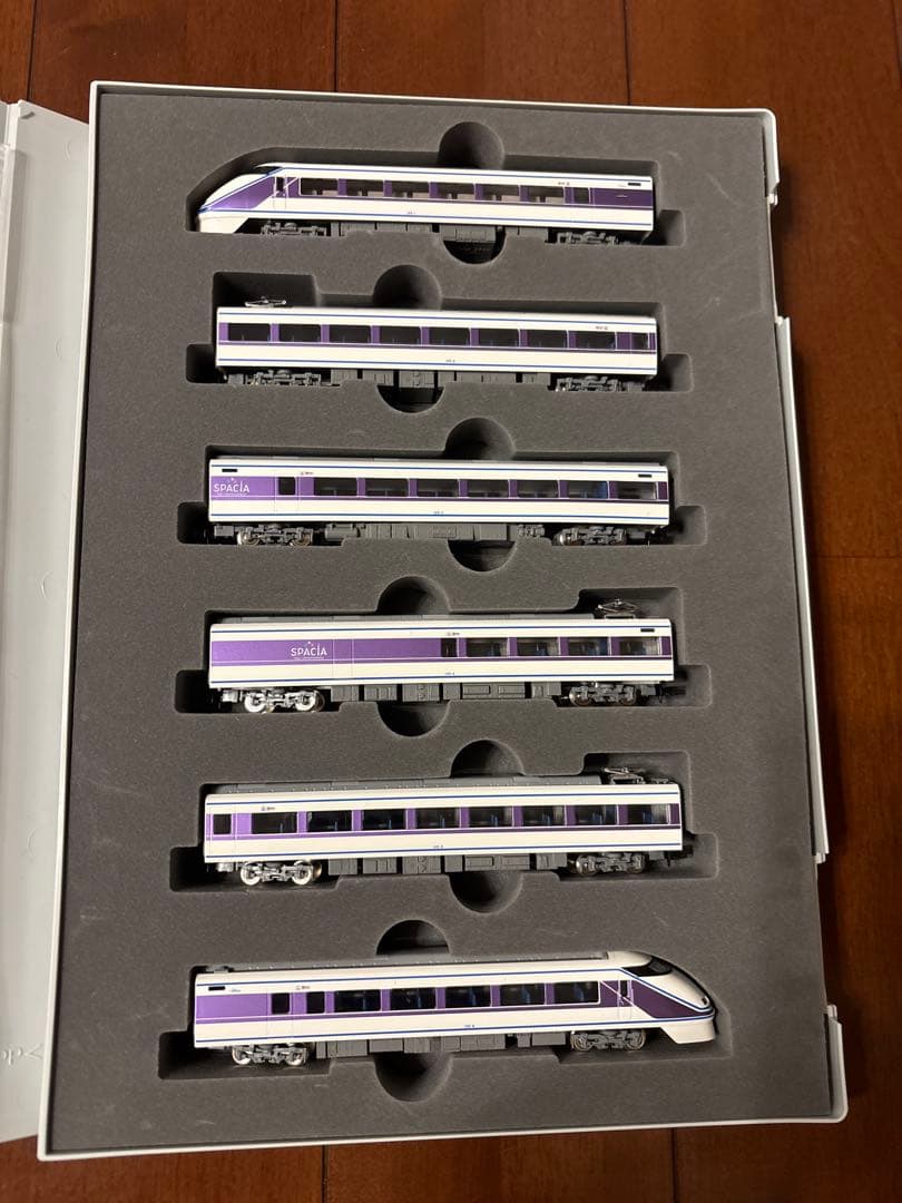 TOMIX 92846 東武鉄道100系スペーシア