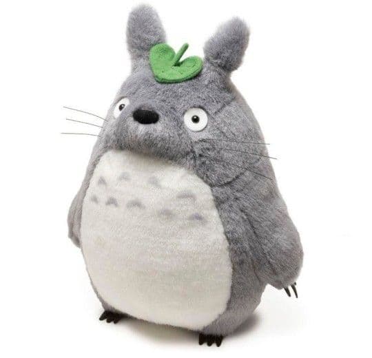 トトロ　ぬいぐるみ　ジブリ展限定