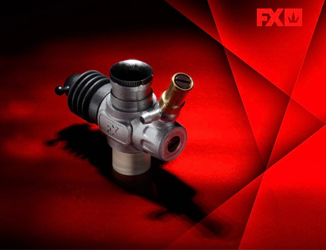 FX  Engines G501 ラジコンエンジン ニトロエンジン