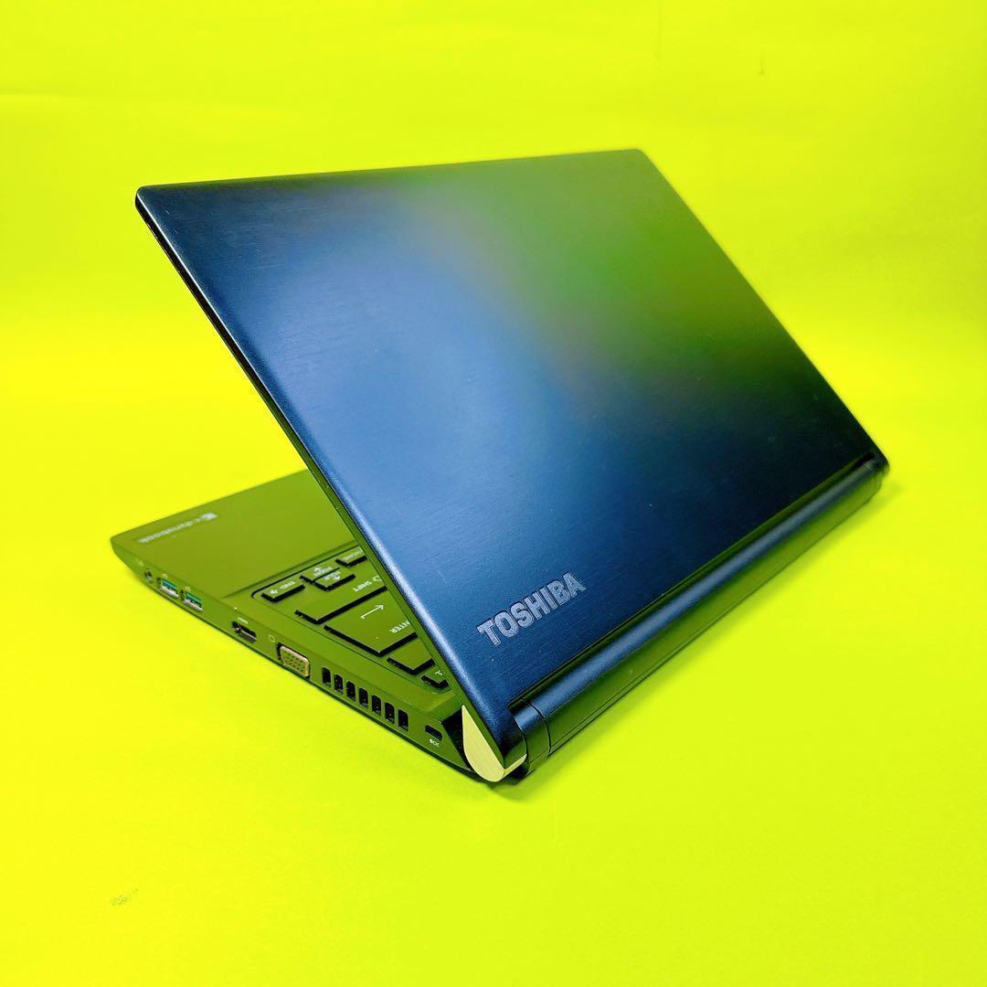 快適16GB‼️windows11 ノートパソコン 13.3型 爆速SSD 薄型