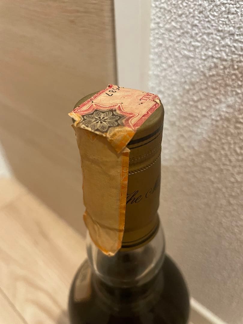 The Macallan 10年 シングルモルトウイスキー