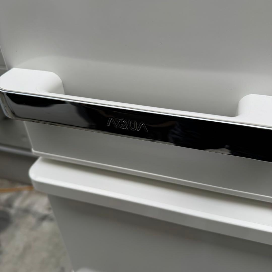 22⭐️2024年製美品★アクア　冷蔵庫　自動製氷　大型　4ドア　368L