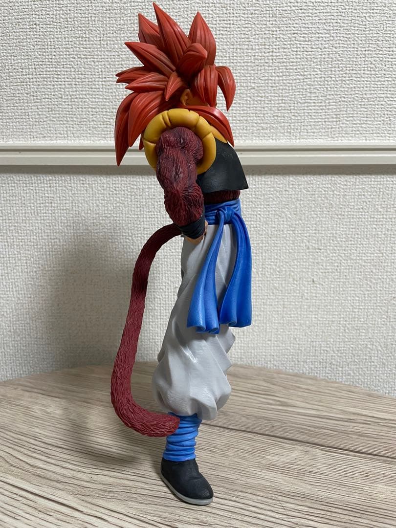 一番くじ　ドラゴンボール スーパーサイヤ人4 ゴジータ