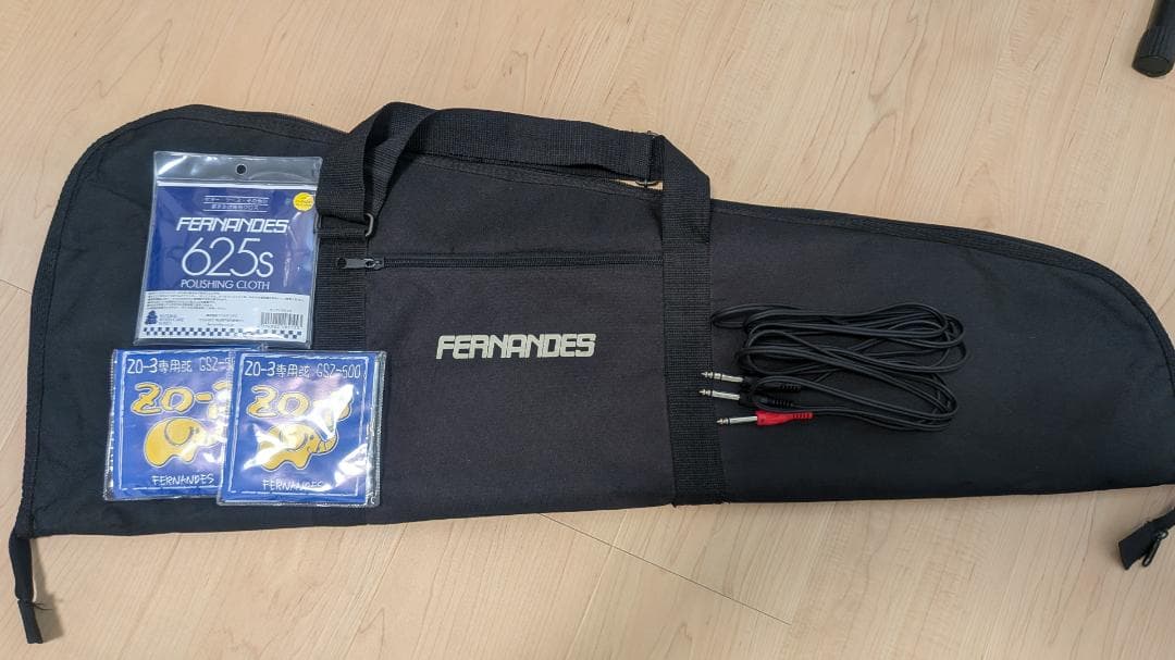 ZO-3芸達者 【レフティ（左利き用）】黒艶消し 希少美品