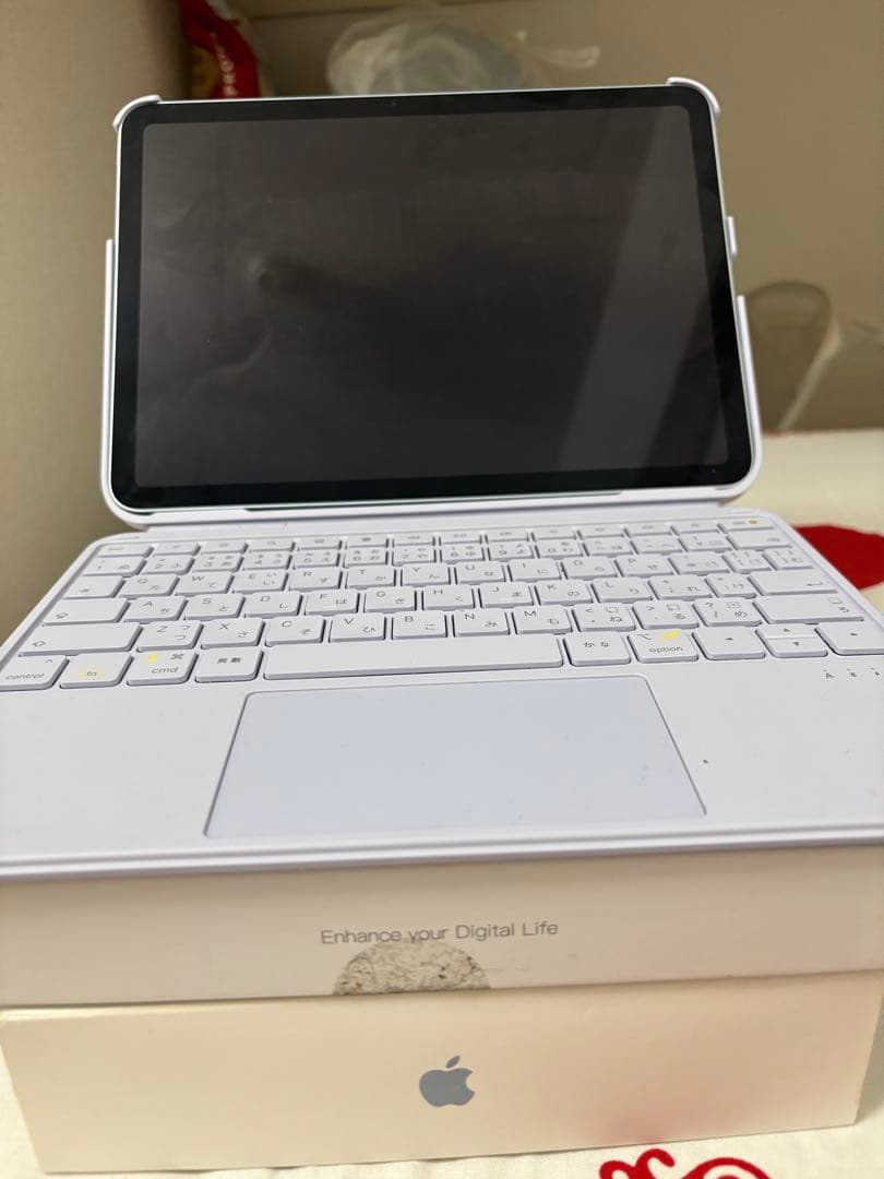 iPad Air 11インチ (M2) 128GB ブルー Wi-Fiモデル