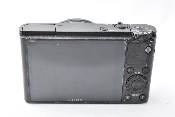 ソニー Sony Cyber-shot DSC-RX100 初代