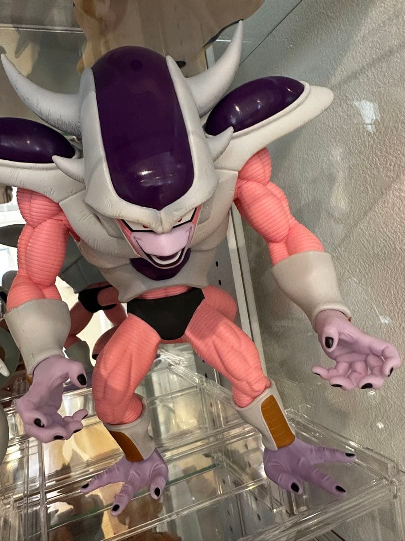 ドラゴンボール 一番くじ ナメック星 孫悟空、ベジータ、フリーザ全形態 セット