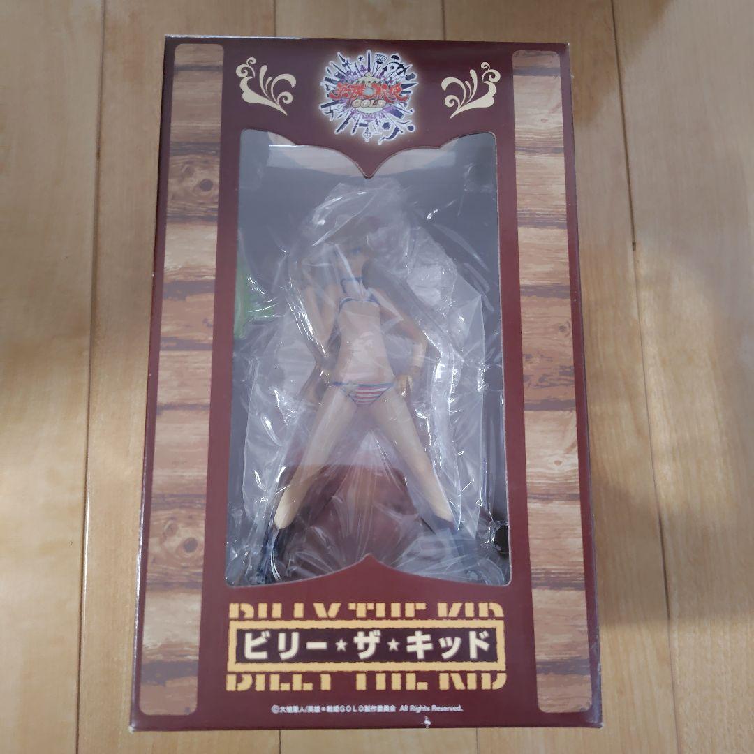 BILLY THE KID 1/8スケールフィギュア