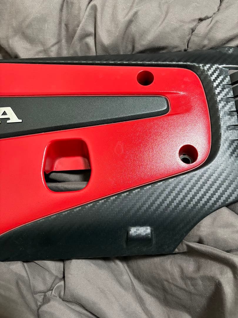 HONDA CIVIC FK8 TYPER 純正エンジンカバー