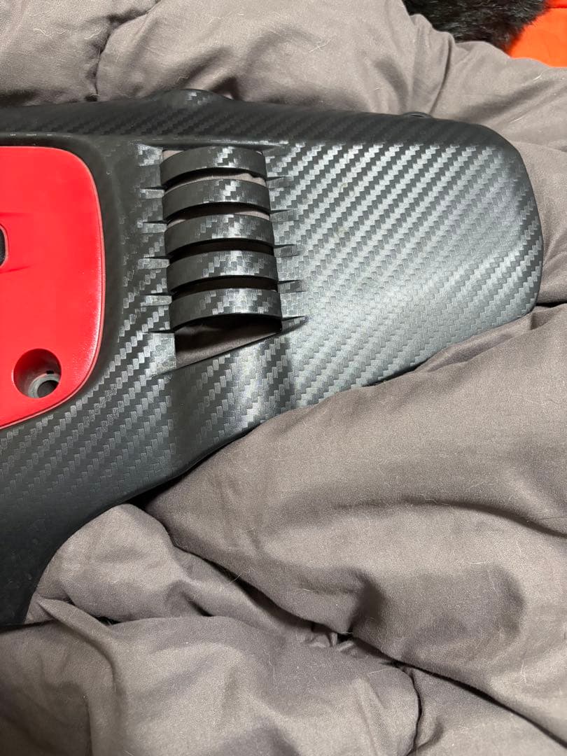 HONDA CIVIC FK8 TYPER 純正エンジンカバー