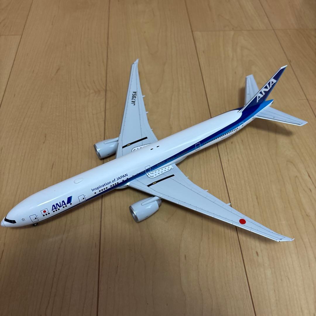 ぱ*だ様 全日空商事 NH20176 777-300ER JA795A