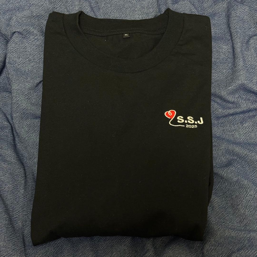ミライ様限定 購入時即発送 志尊淳 SSJ2025 ロングTシャツXLサイズ
