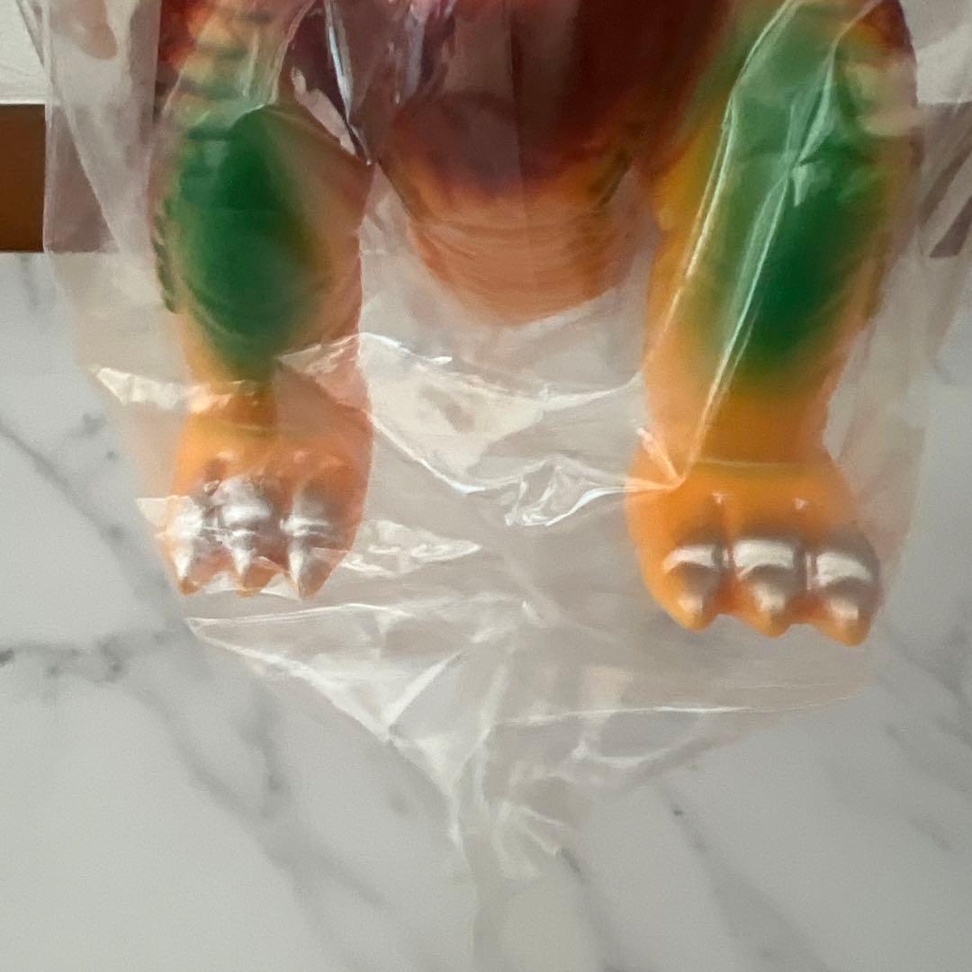 レア！なかよしの怪獣シリーズ「バンガル」