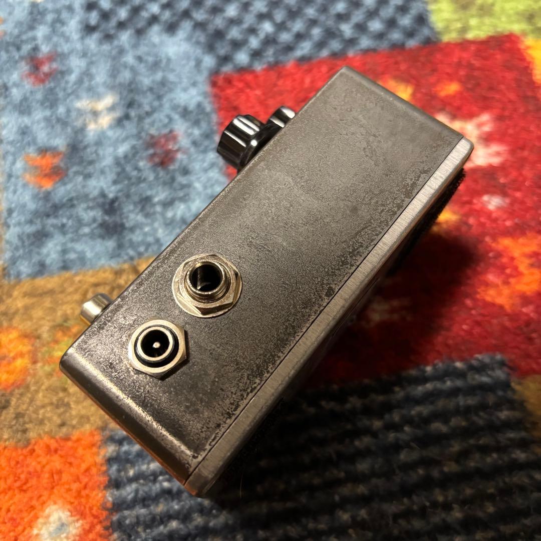 ギター 9overdrive9 verre ver2.0