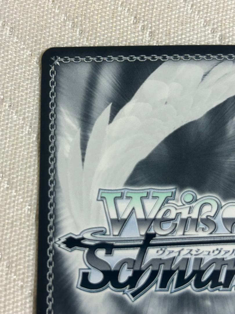 パーシュース　ヴァイス　サイン