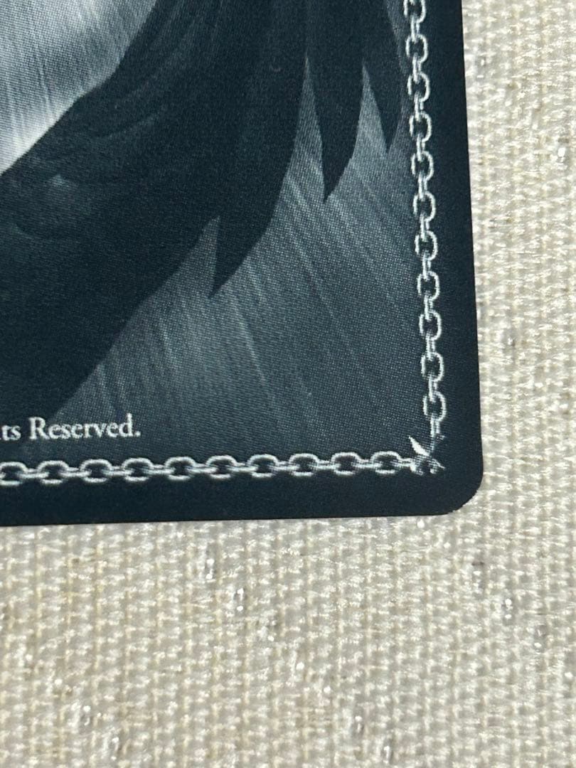 パーシュース　ヴァイス　サイン