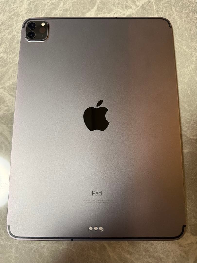 【美品】iPad Pro 11インチ 第2世代 Wi-Fi+Cellular