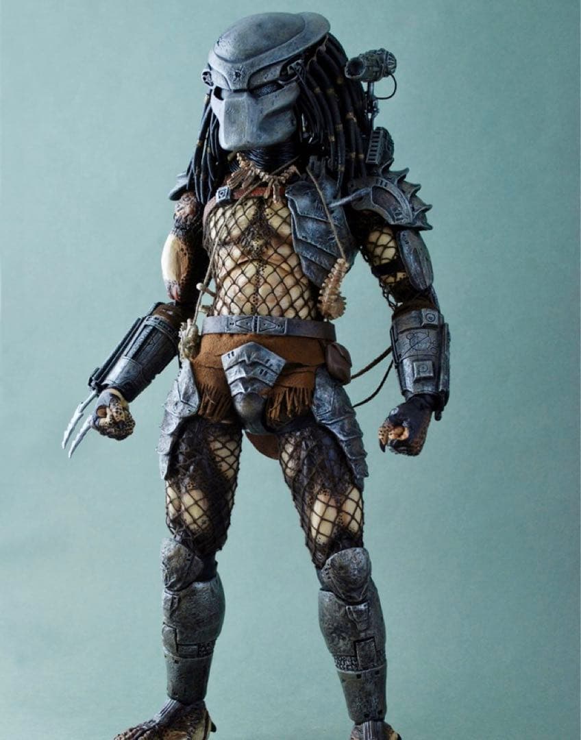 【ホットトイズ】ムービー・マスターピース 『プレデター』プレデター 1作目