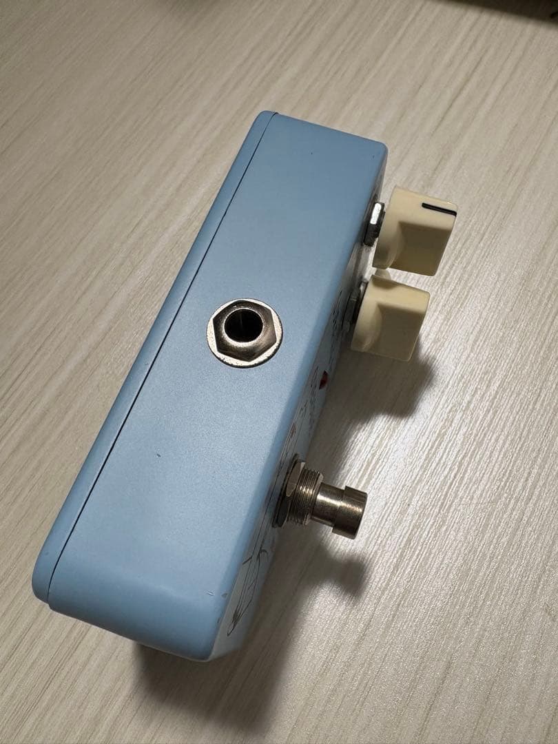 ギター Animals Pedal Surfing Bear Overdrive