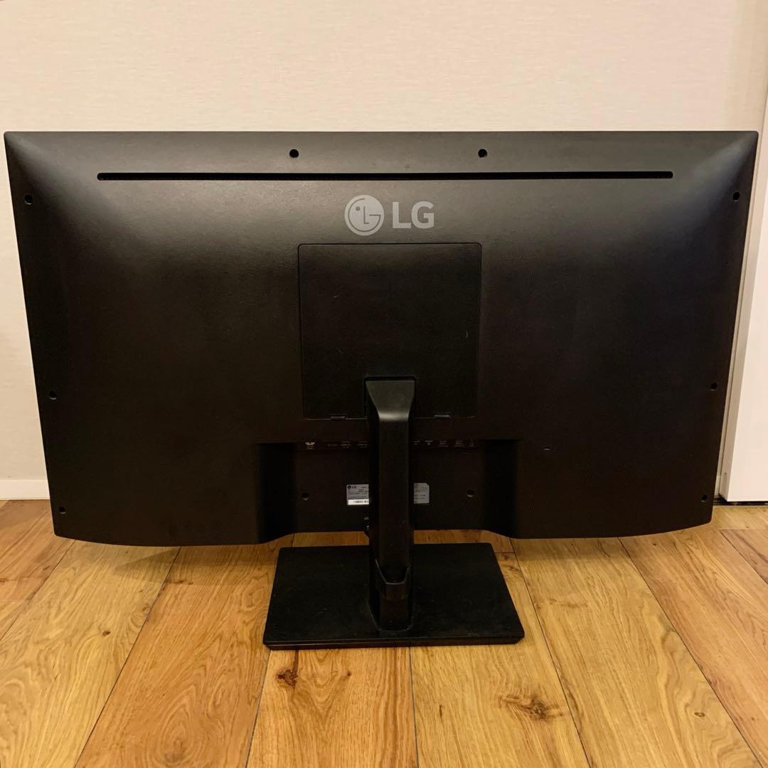 LG モニター 43UN700-B 42.5インチ 4K HDR対応