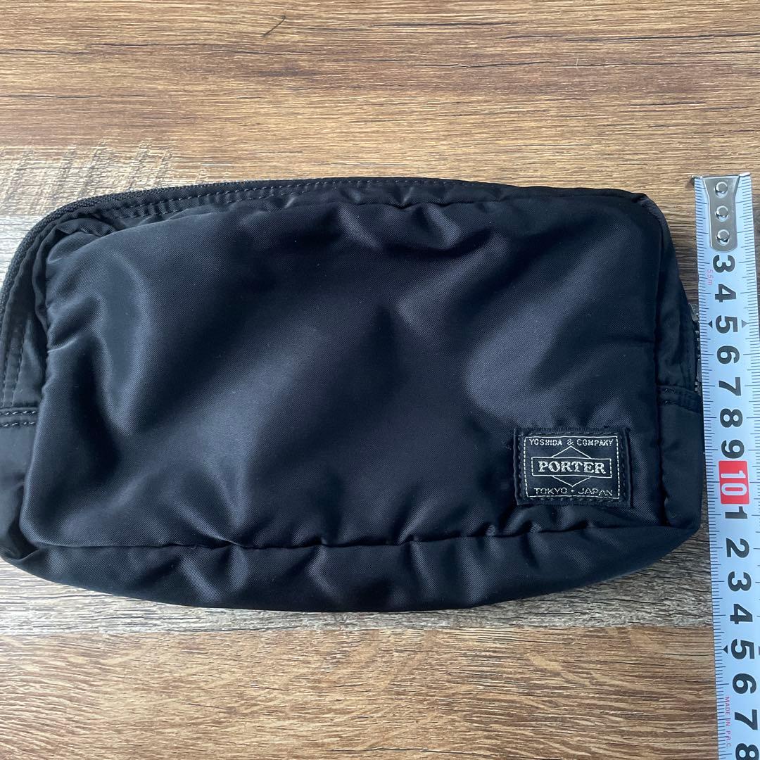 PORTER TANKER ポーチ